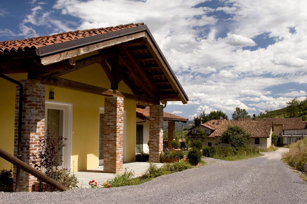 منزل الضيف لا مورّا  في Eremo Della Gasprina المظهر الخارجي الصورة